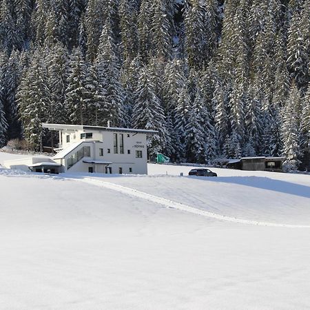 Apart Alpinea Sankt Leonhard im Pitztal Exteriör bild