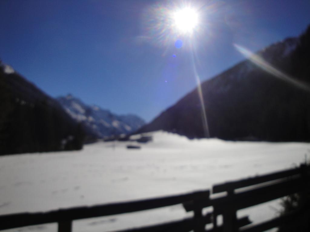 Apart Alpinea Sankt Leonhard im Pitztal Exteriör bild
